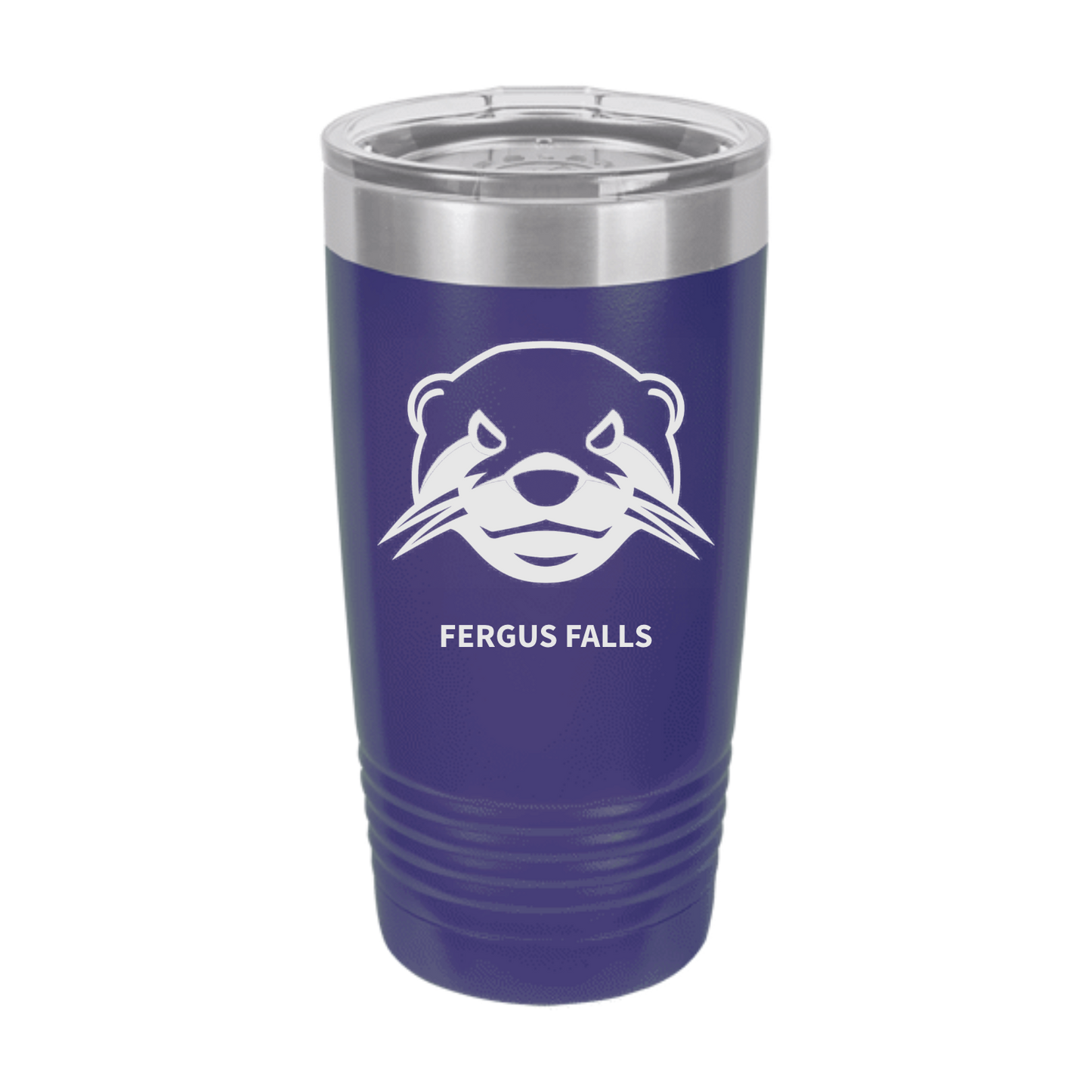 Fergus Falls 20 OZ Tumbler