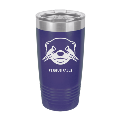 Fergus Falls 20 OZ Tumbler