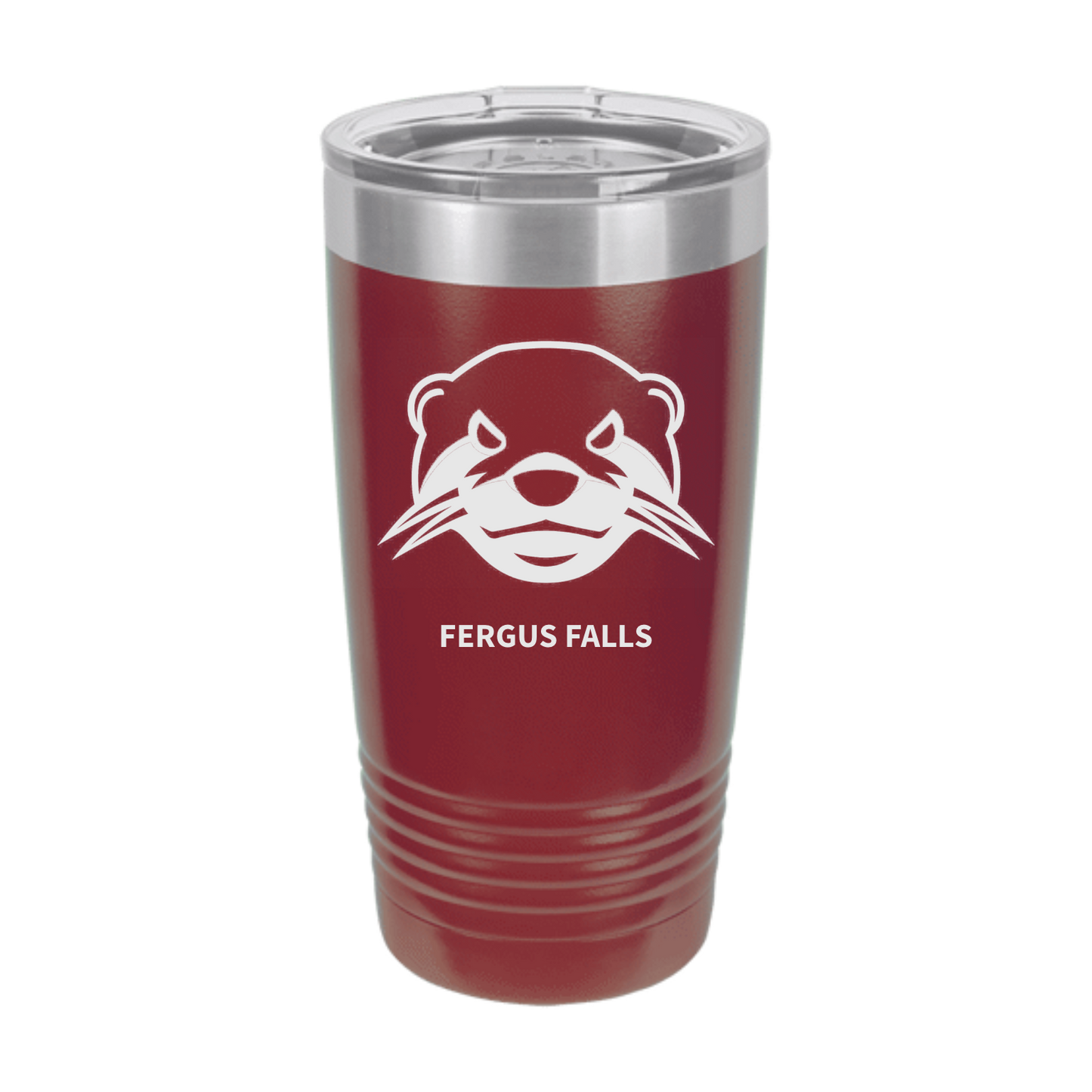 Fergus Falls 20 OZ Tumbler