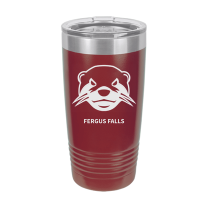 Fergus Falls 20 OZ Tumbler