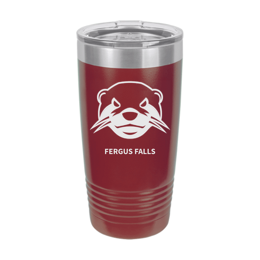 Fergus Falls 20 OZ Tumbler