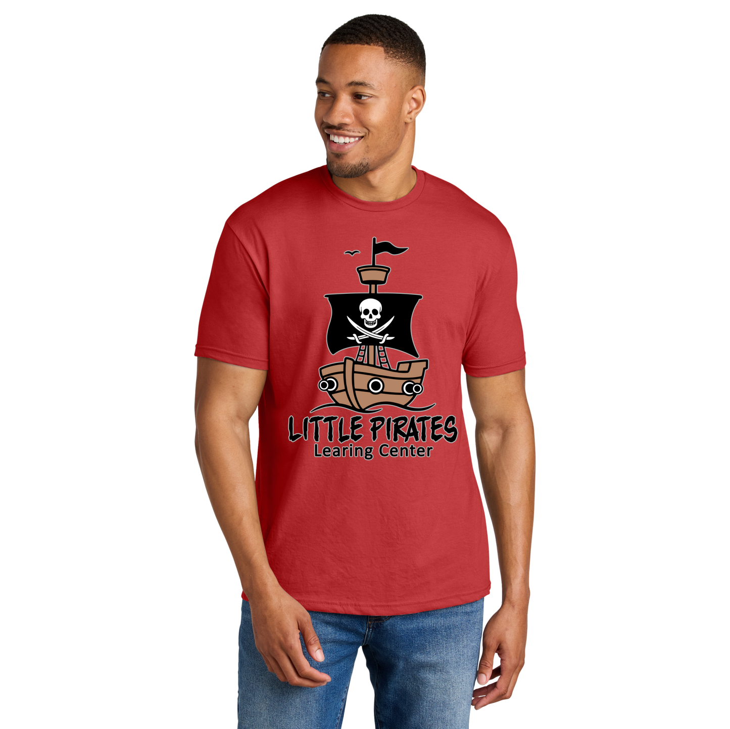Little Pirates Learing Center T-Shirt