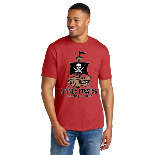 Little Pirates Learing Center T-Shirt