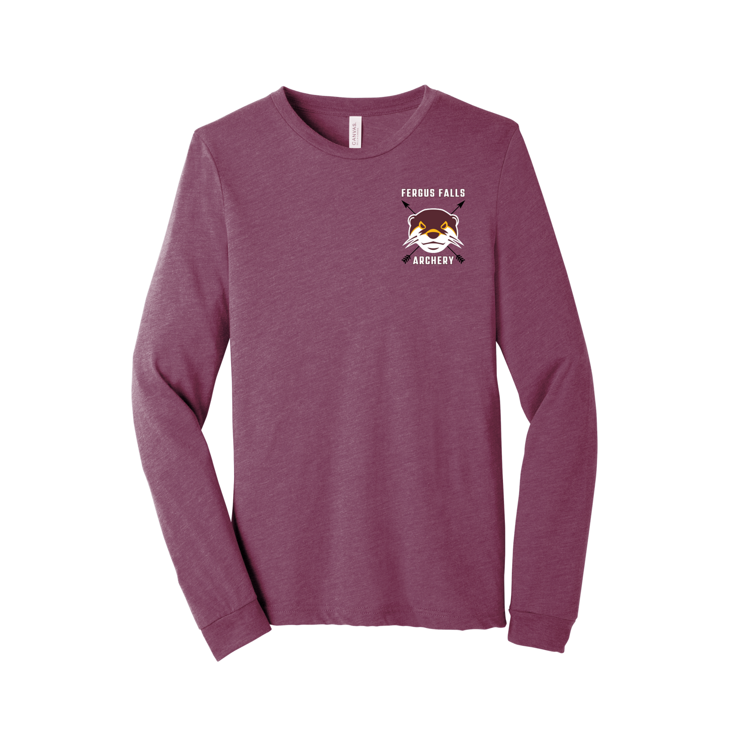 Otters Archery Long Sleeve Shirt 2025