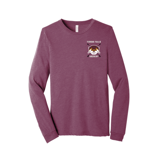Otters Archery Long Sleeve Shirt 2025