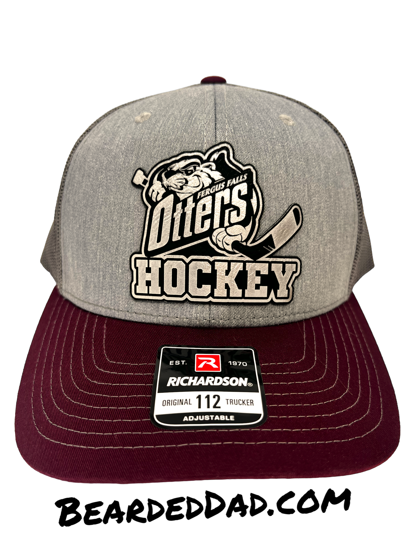 Fergus Falls Otter Hockey Hats