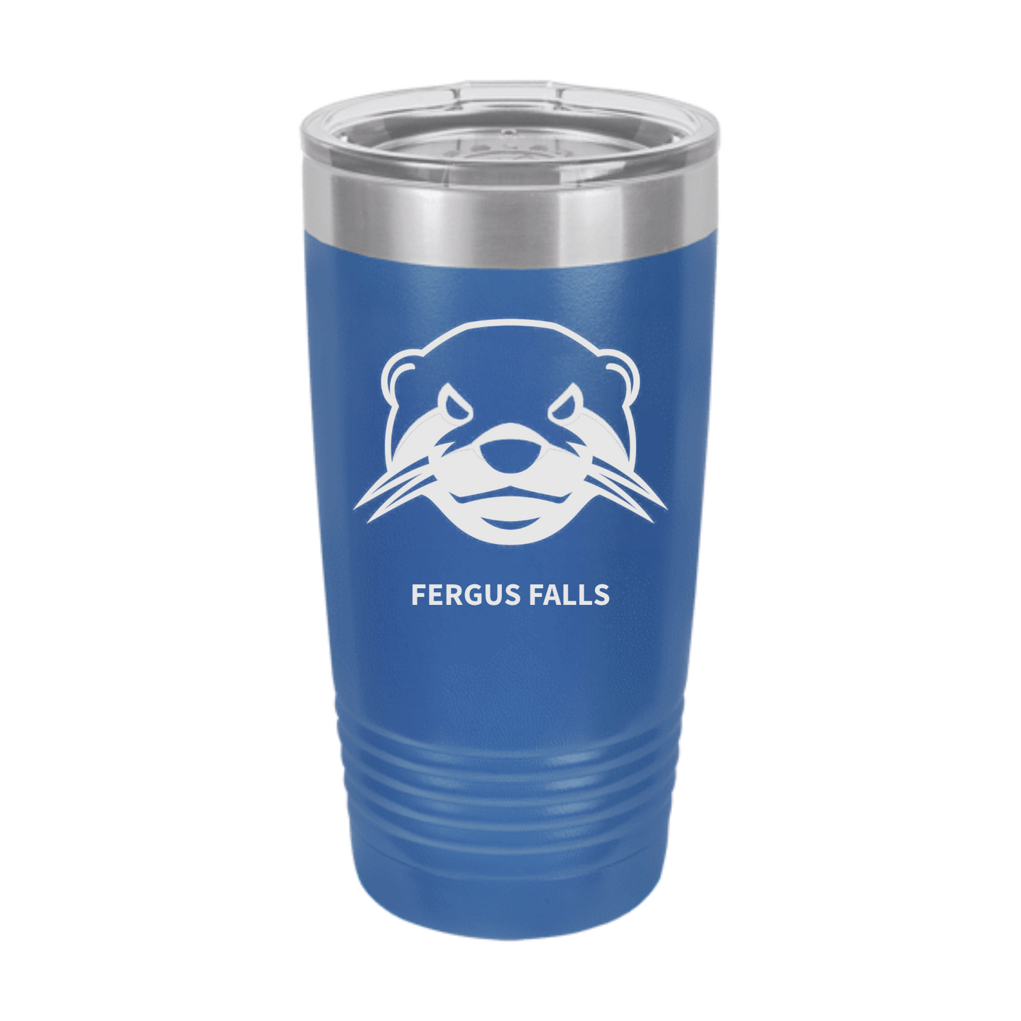 Fergus Falls 20 OZ Tumbler