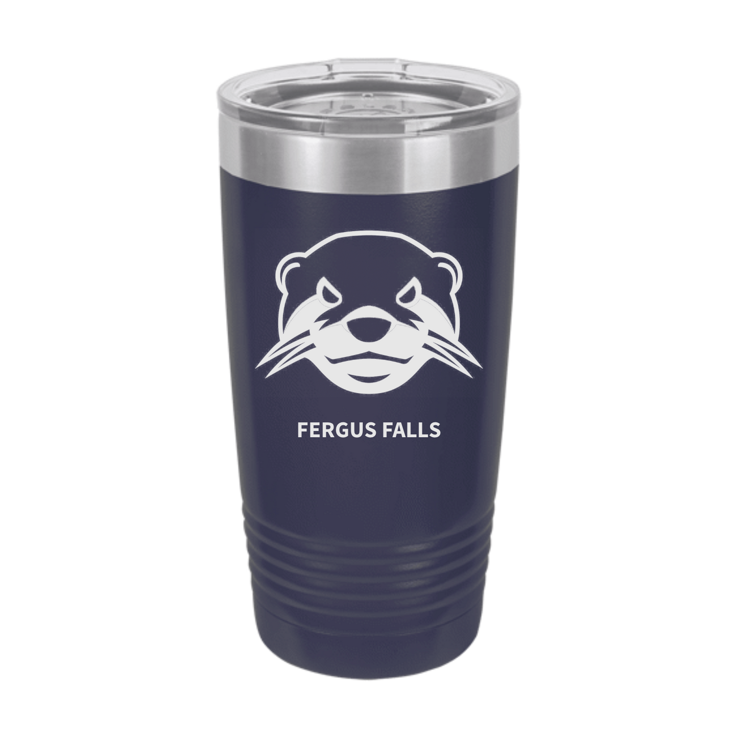 Fergus Falls 20 OZ Tumbler