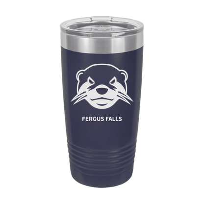 Fergus Falls 20 OZ Tumbler