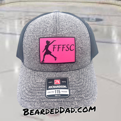 Fergus Falls Figure Skating Hat