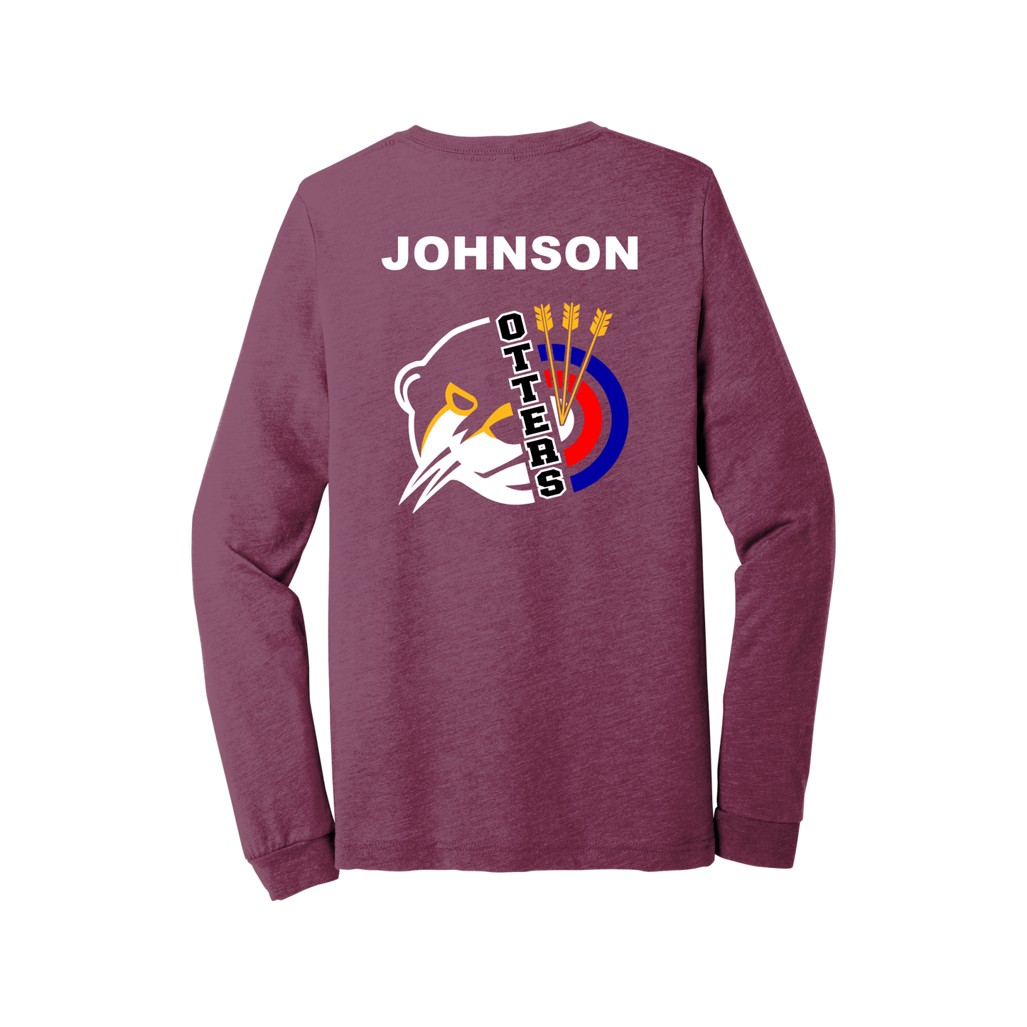 Otters Archery Long Sleeve Shirt 2025