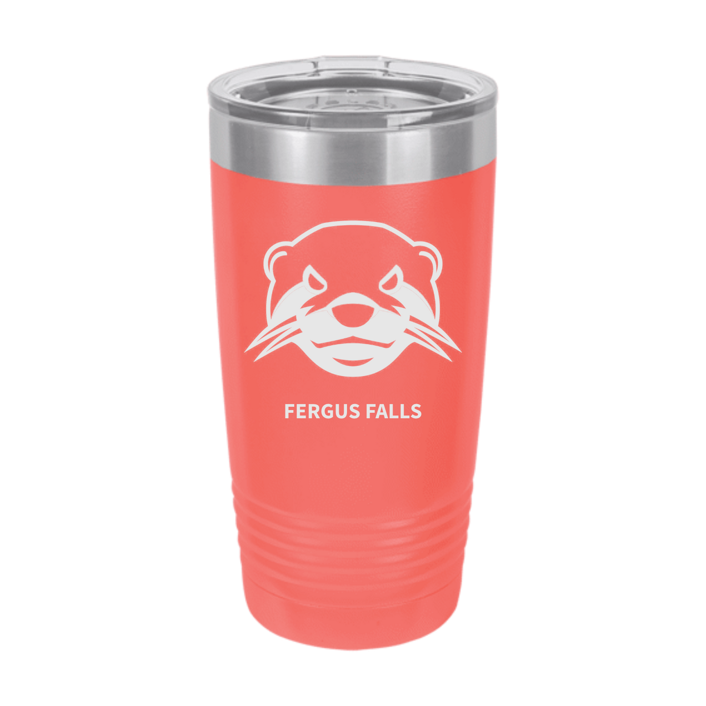 Fergus Falls 20 OZ Tumbler