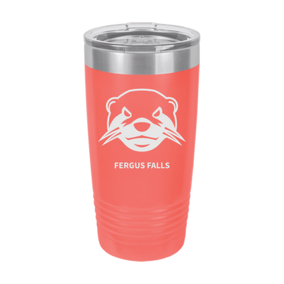 Fergus Falls 20 OZ Tumbler