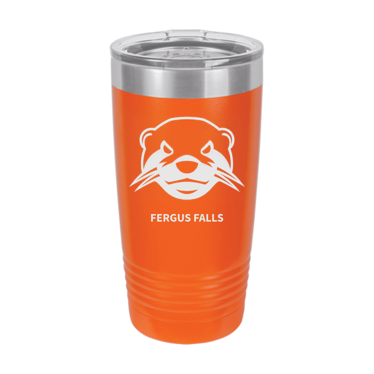 Fergus Falls 20 OZ Tumbler