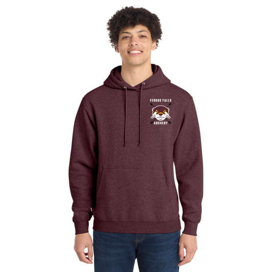 Otters Archery Hoodie 2025