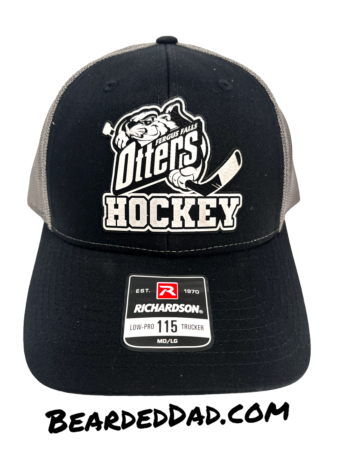 Fergus Falls Otter Hockey Hats