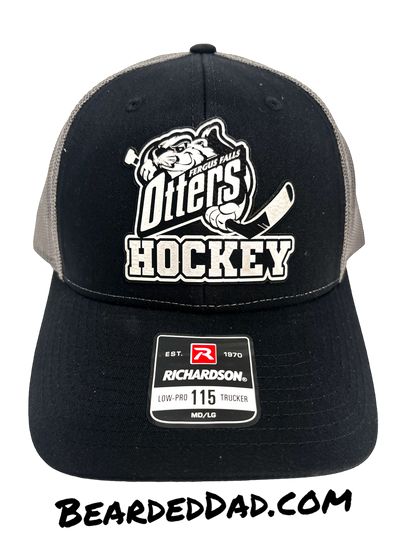 Fergus Falls Otter Hockey Hats