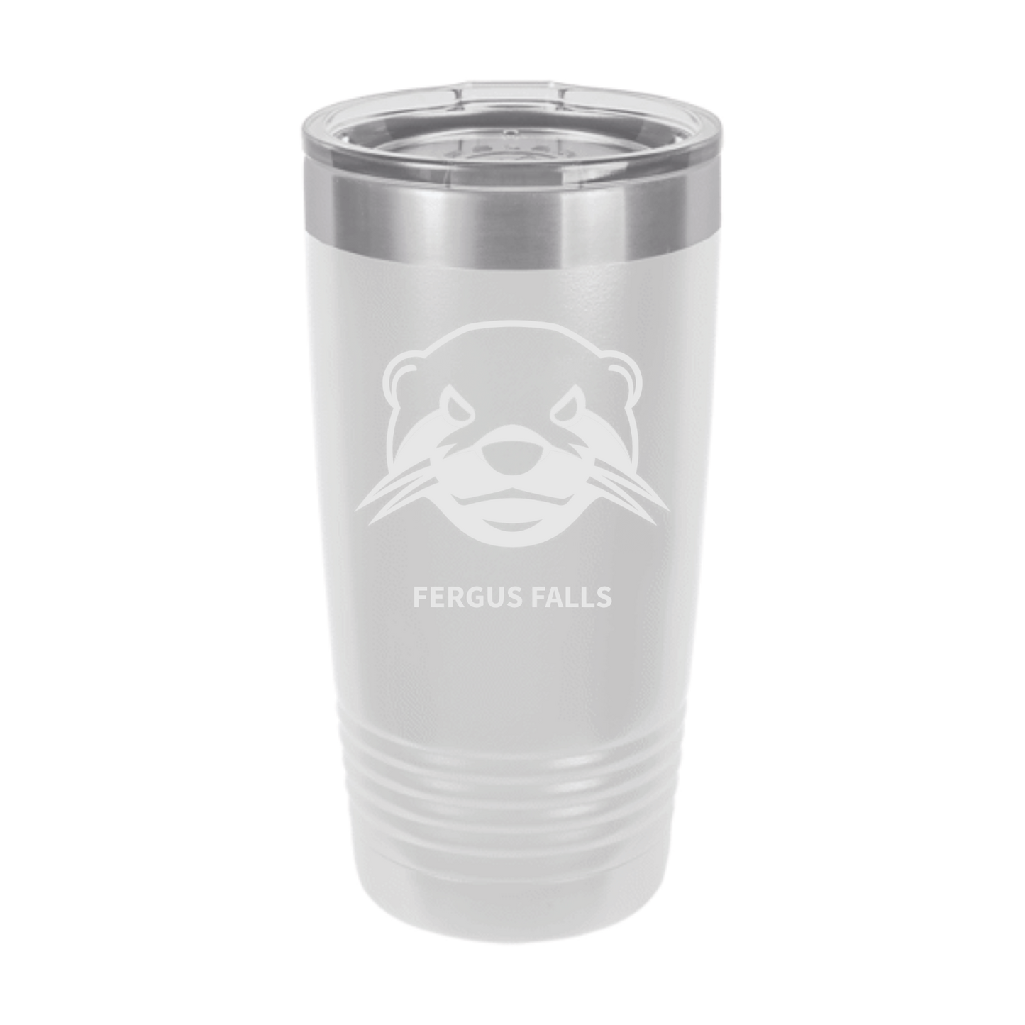 Fergus Falls 20 OZ Tumbler