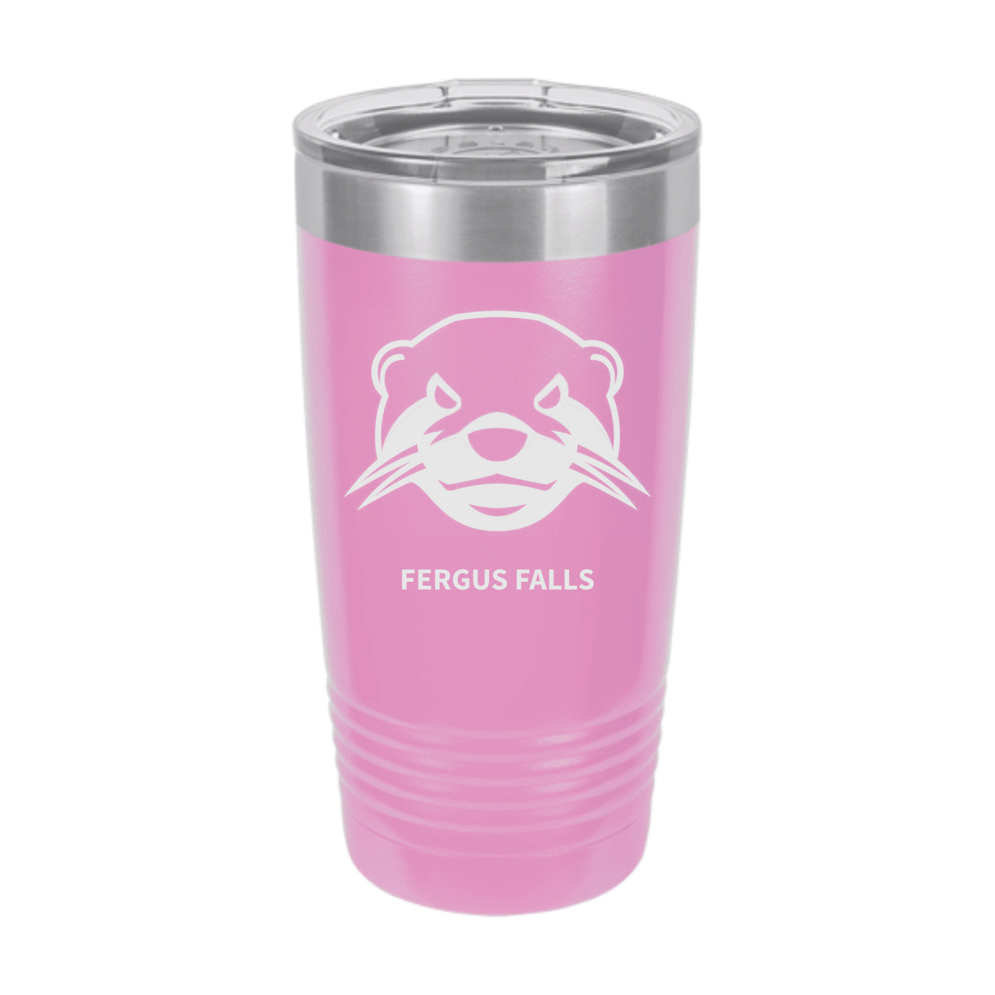 Fergus Falls 20 OZ Tumbler