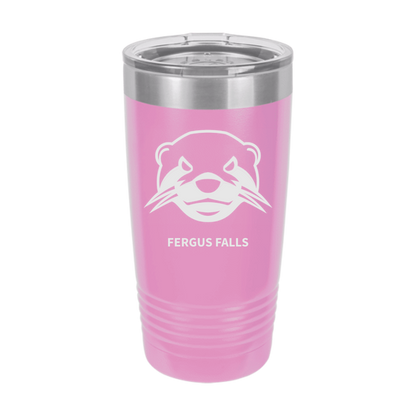 Fergus Falls 20 OZ Tumbler