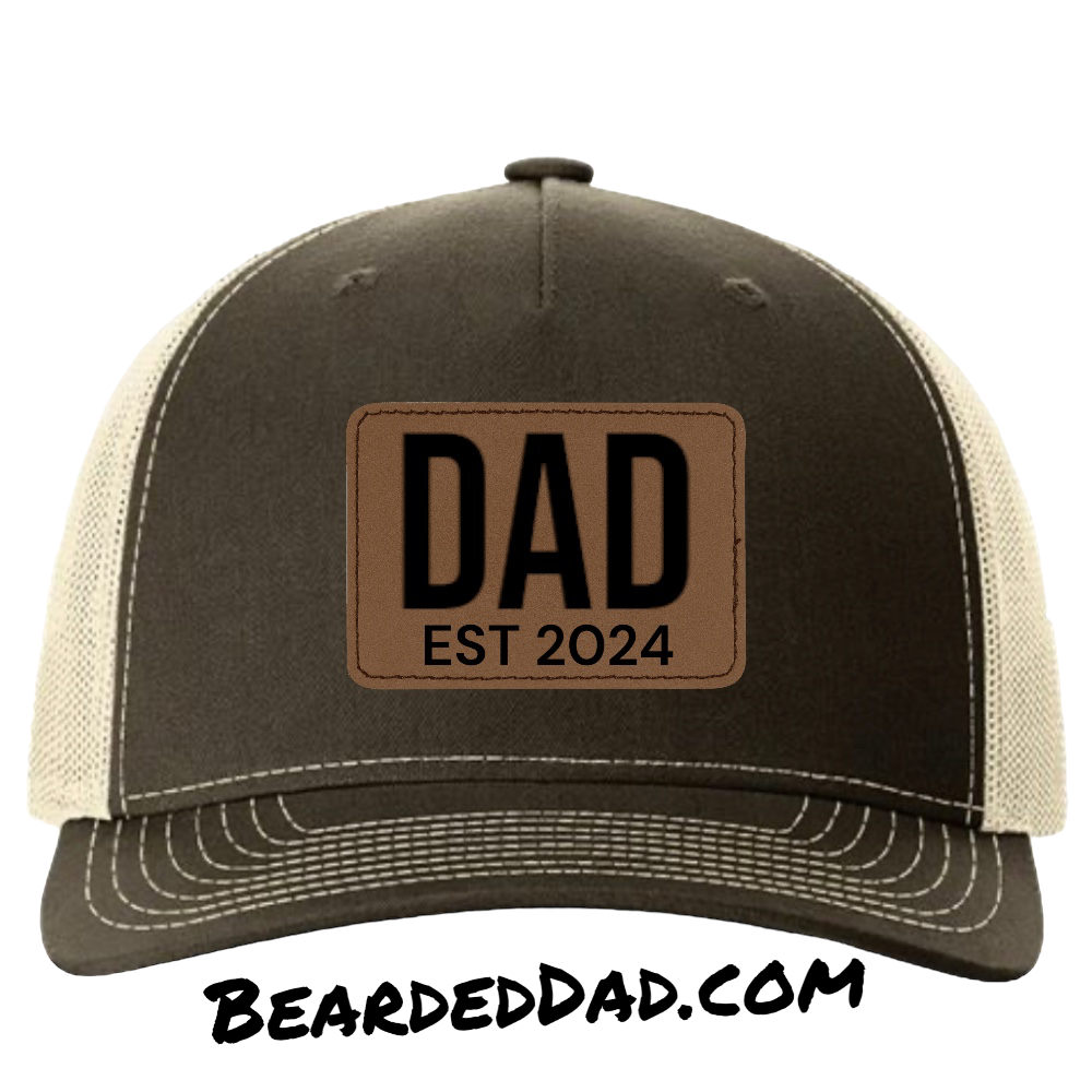 DAD Established *Year* Richardson Hat