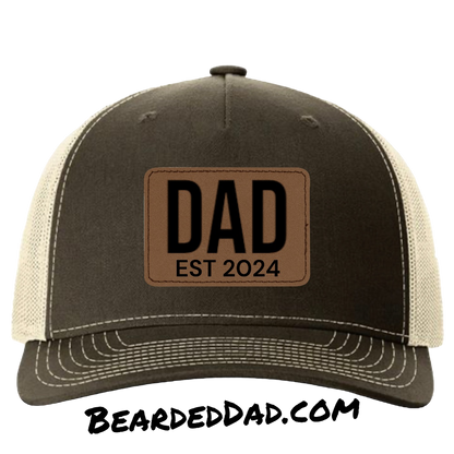 DAD Established *Year* Richardson Hat