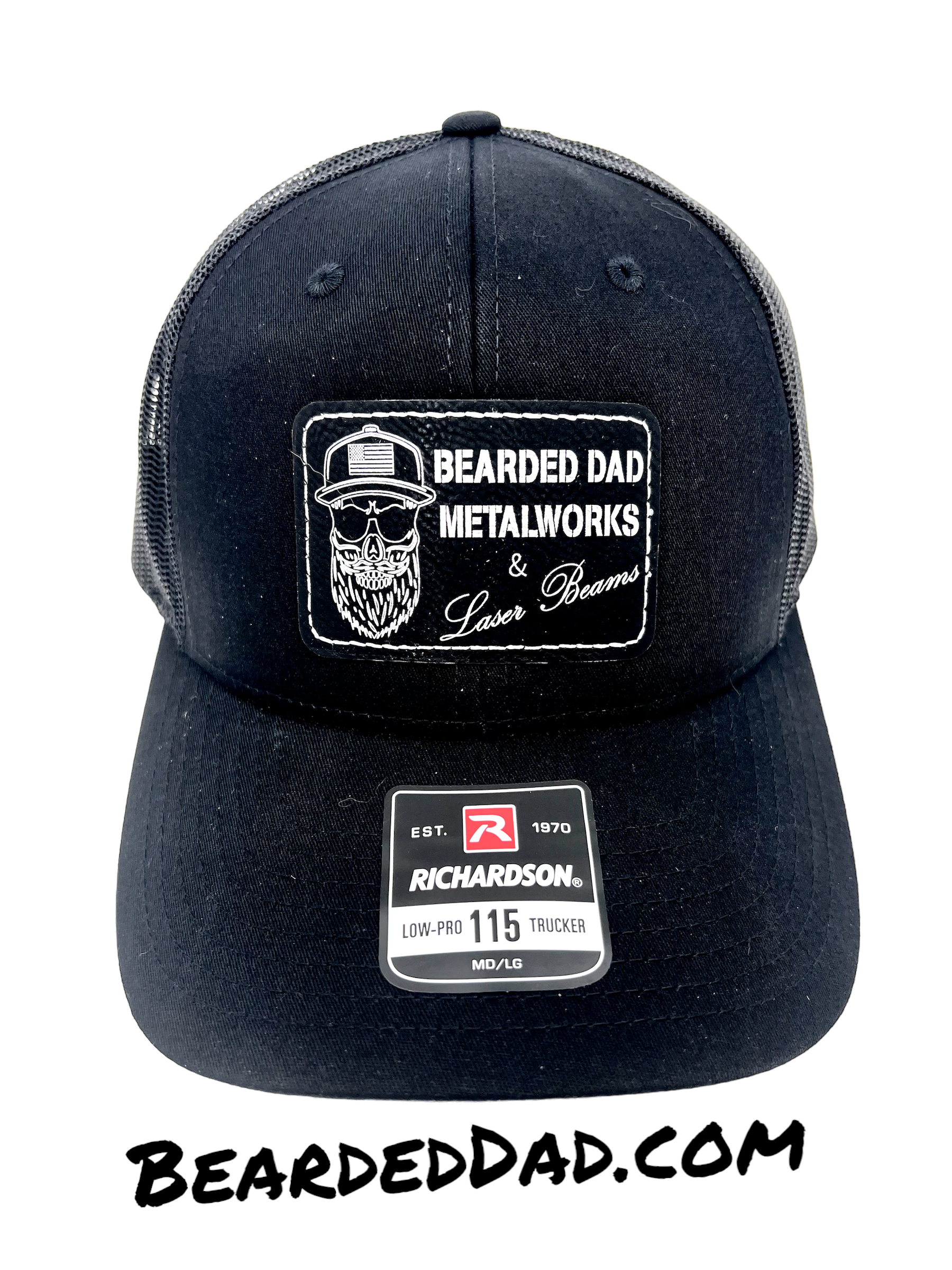 ***Official*** Bearded Dad Metalworks Hat