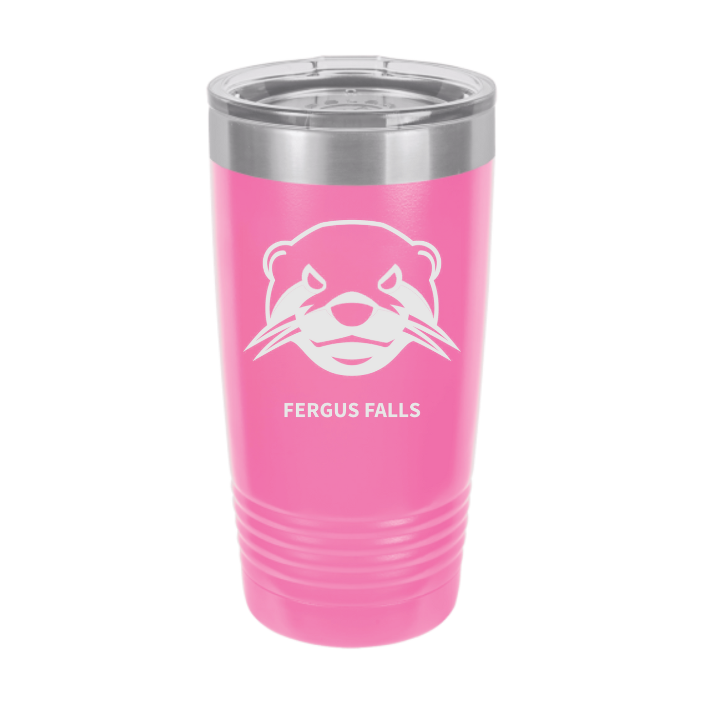 Fergus Falls 20 OZ Tumbler