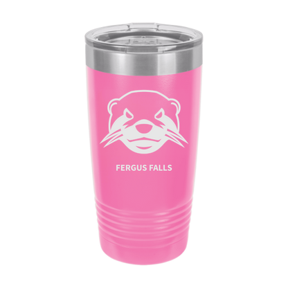 Fergus Falls 20 OZ Tumbler