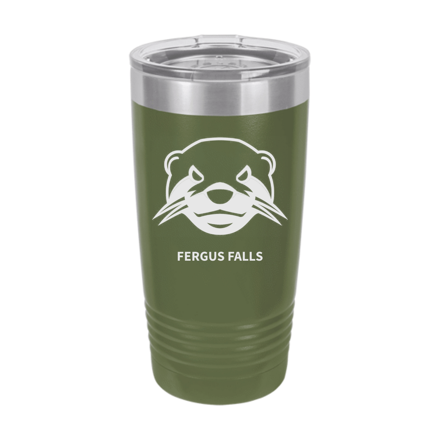 Fergus Falls 20 OZ Tumbler