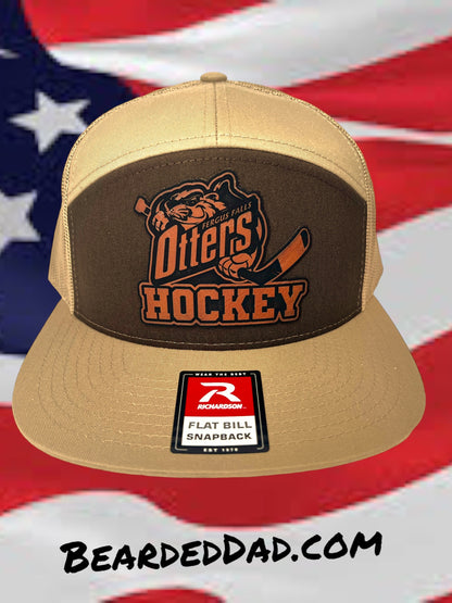 Fergus Falls Otter Hockey Hats