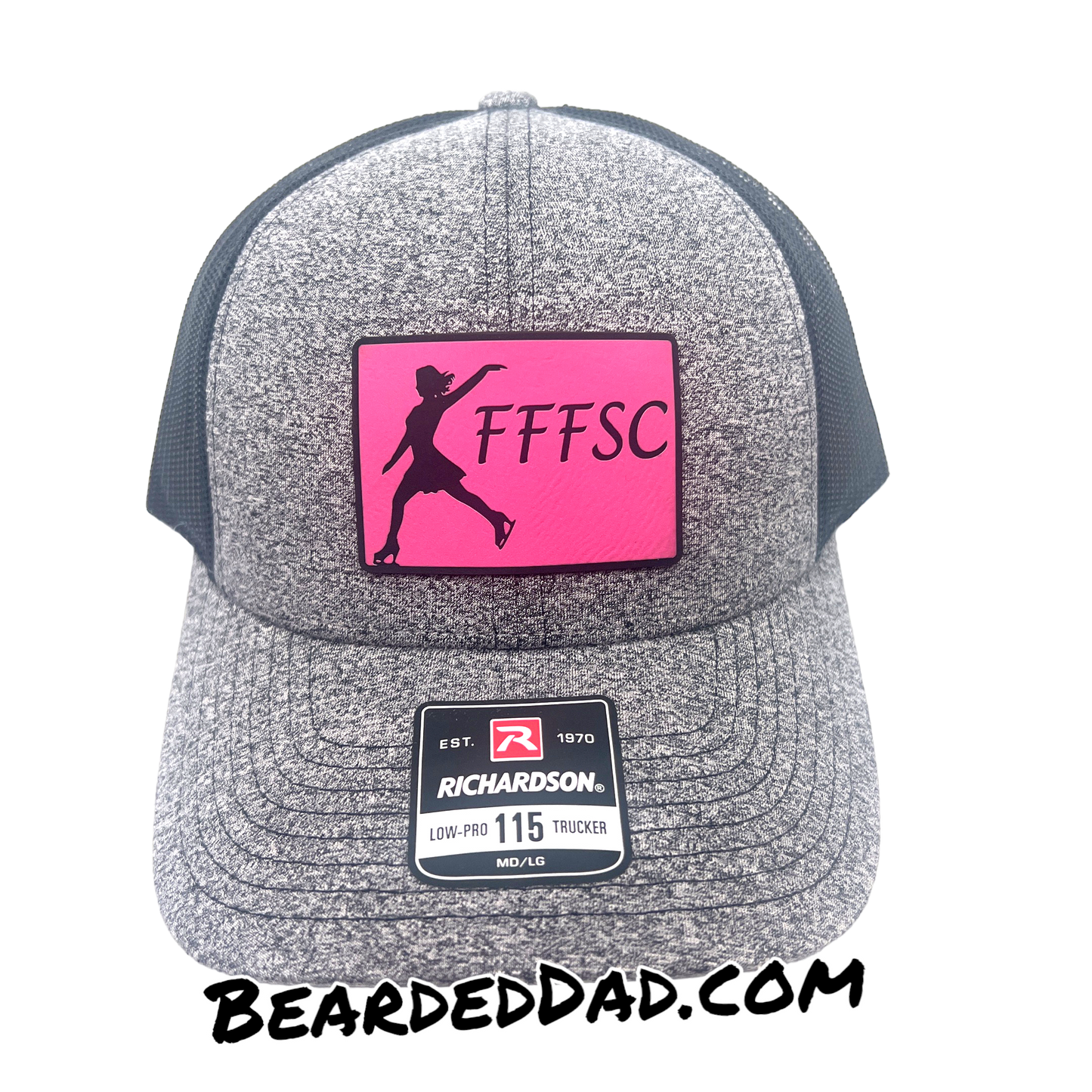 Fergus Falls Figure Skating Hat