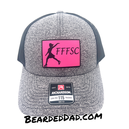 Fergus Falls Figure Skating Hat