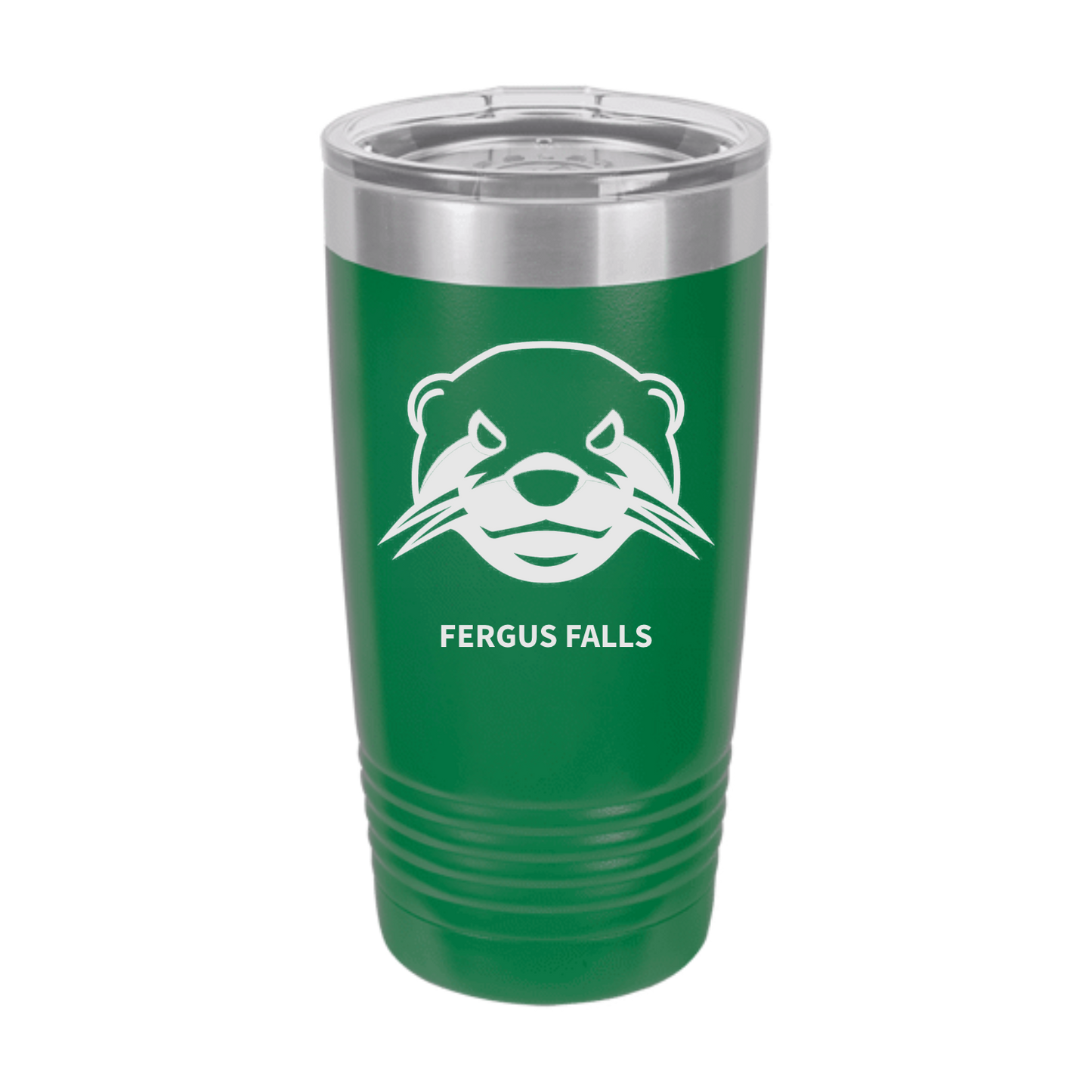 Fergus Falls 20 OZ Tumbler