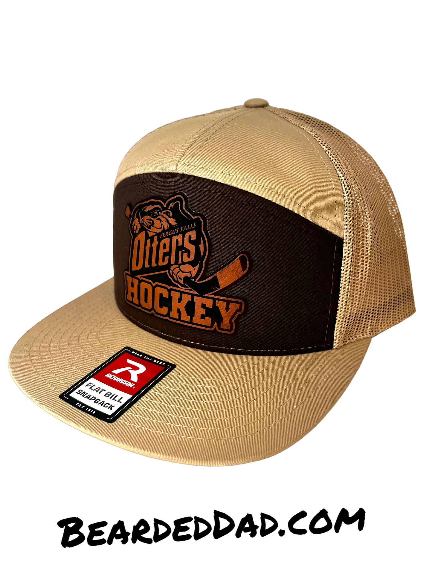 Fergus Falls Otter Hockey Hats