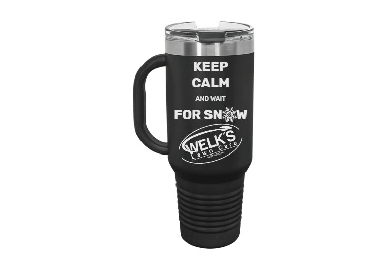 Welks 40oz Tumbler