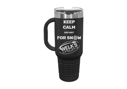 Welks 40oz Tumbler