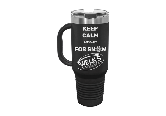 Welks 40oz Tumbler