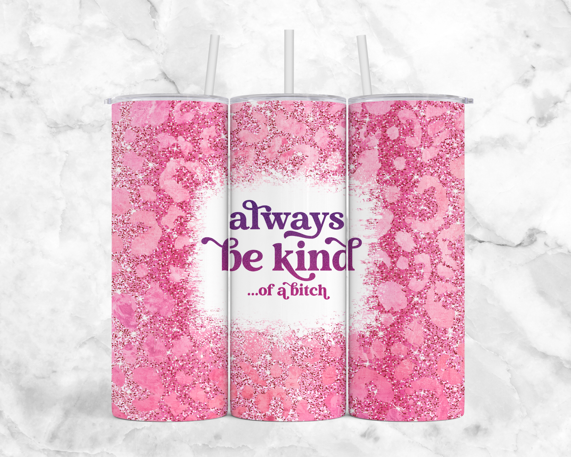 20 oz insulated stainless steel tumbler