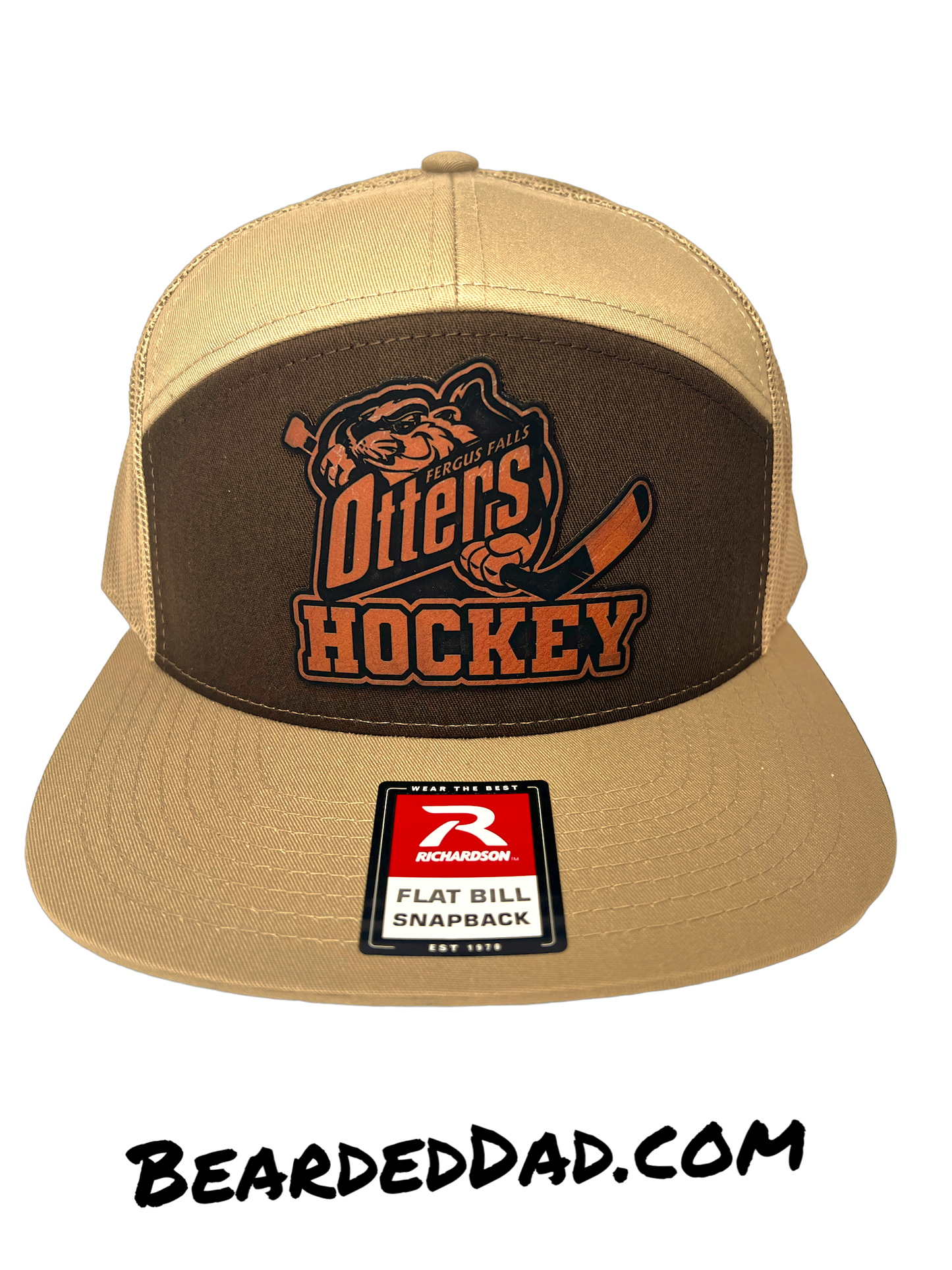 Fergus Falls Otter Hockey Hats