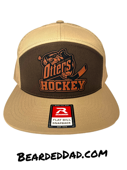 Fergus Falls Otter Hockey Hats