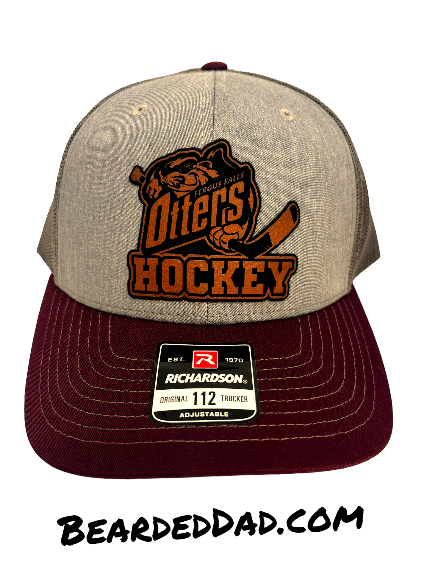 Fergus Falls Otter Hockey Hats