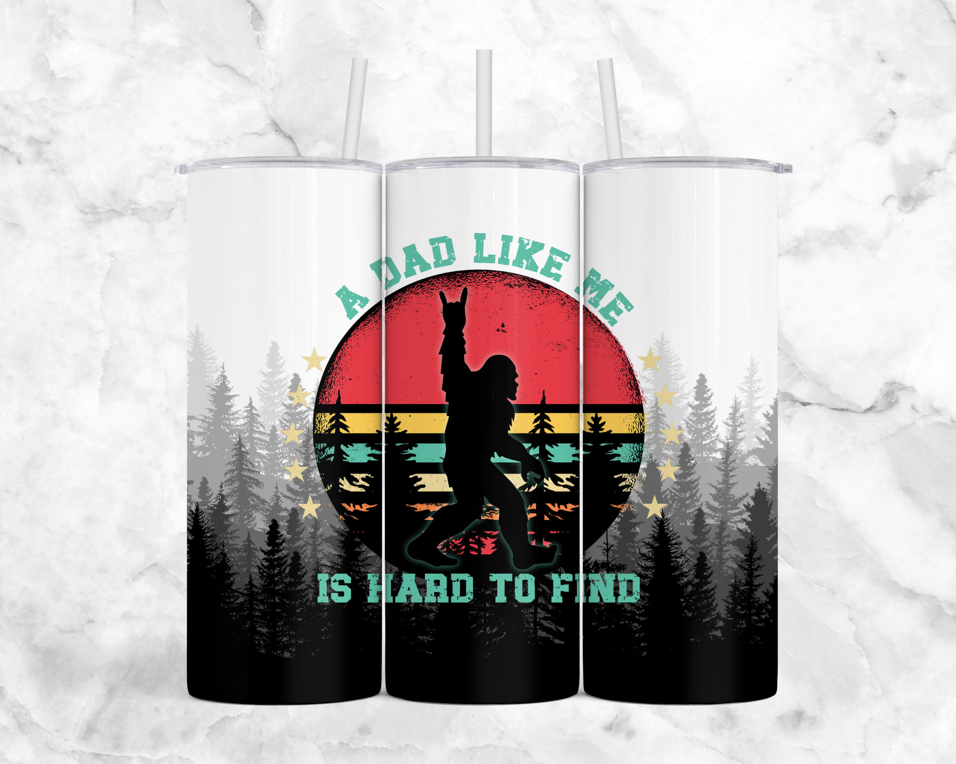 20 oz insulated stainless steel tumbler