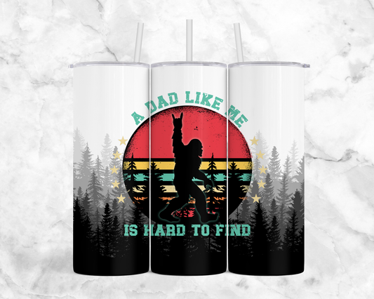 20 oz insulated stainless steel tumbler