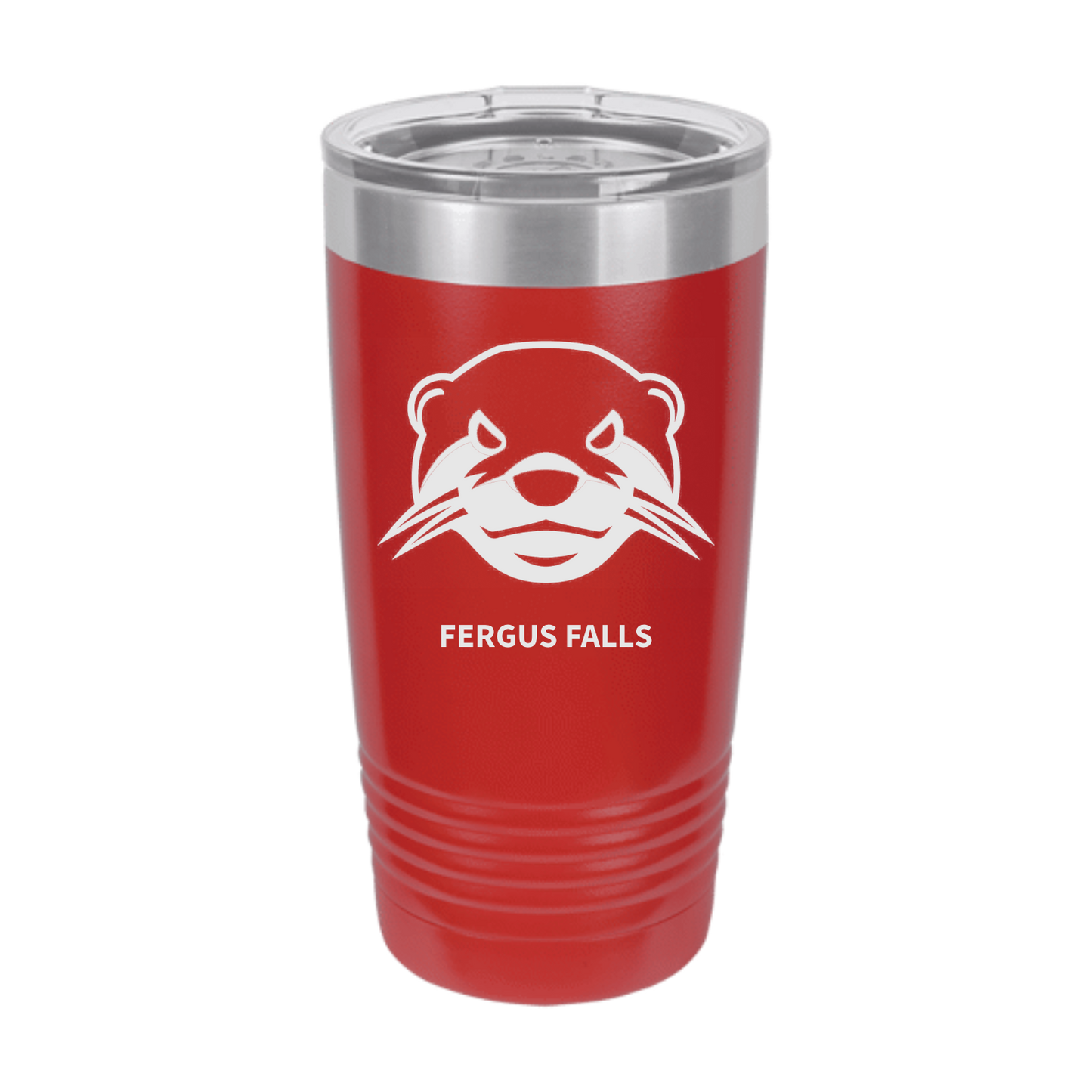 Fergus Falls 20 OZ Tumbler