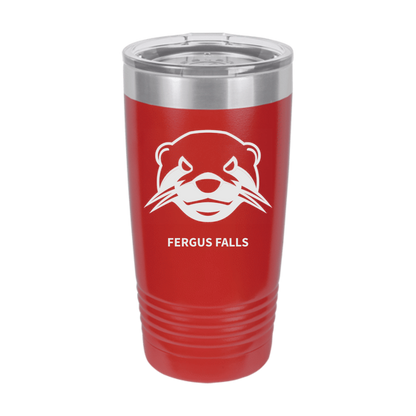 Fergus Falls 20 OZ Tumbler