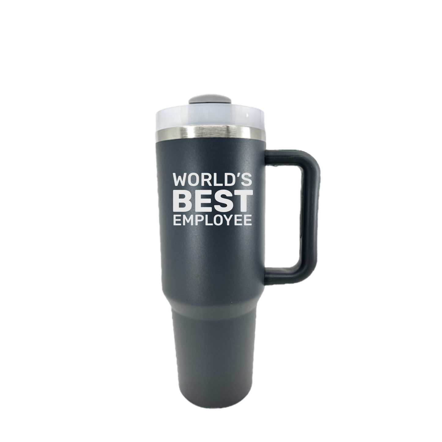 “World’s Best Employee” 40 OZ Tumbler