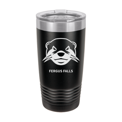 Fergus Falls 20 OZ Tumbler