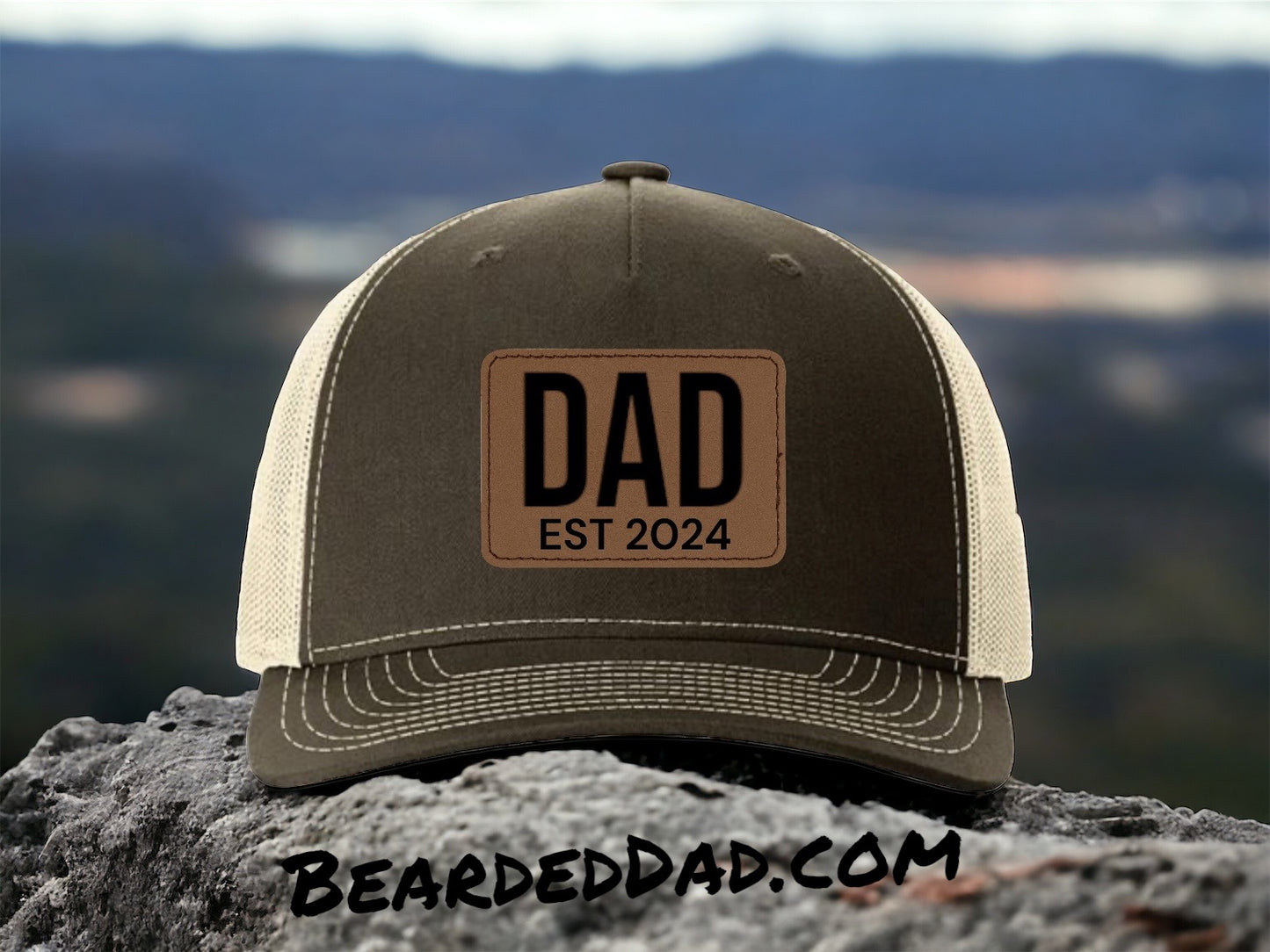 DAD Established *Year* Richardson Hat