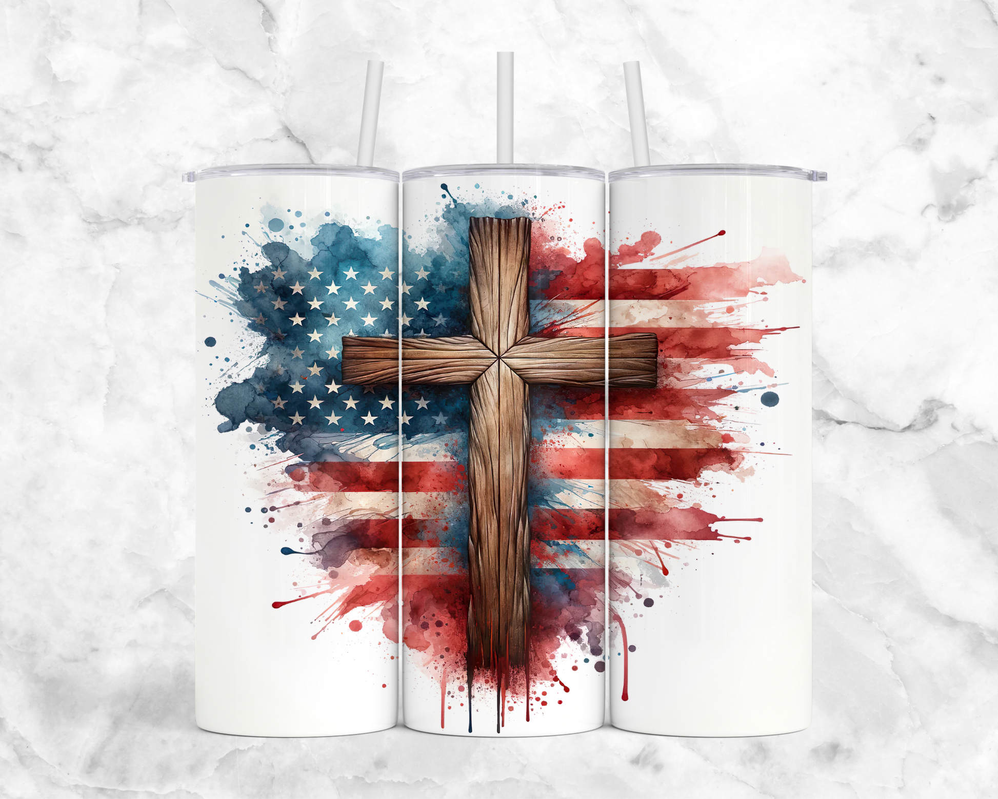 20 oz insulated stainless steel tumbler